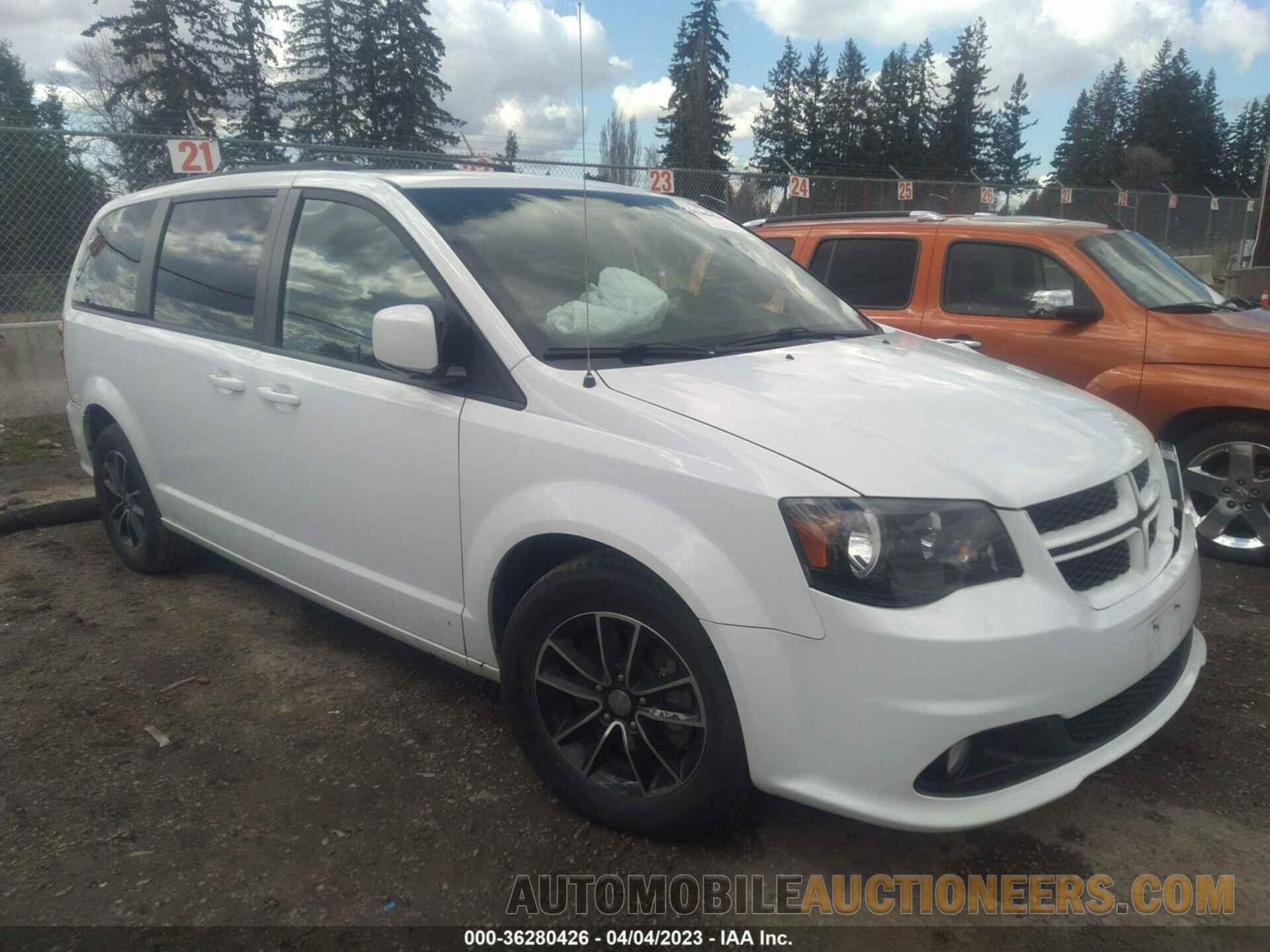 2C4RDGEG5JR250688 DODGE GRAND CARAVAN 2018