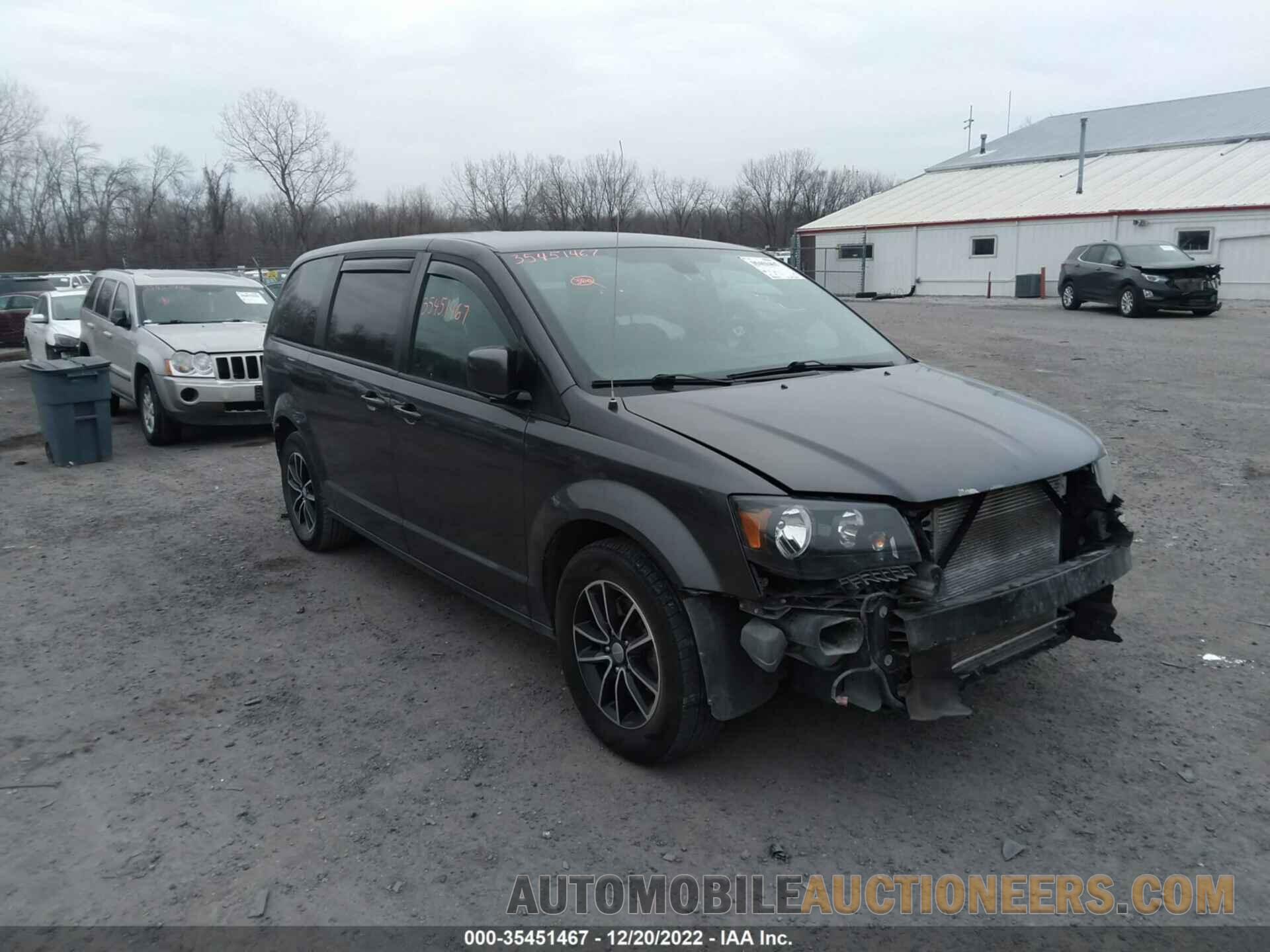 2C4RDGEG5JR254532 DODGE GRAND CARAVAN 2018