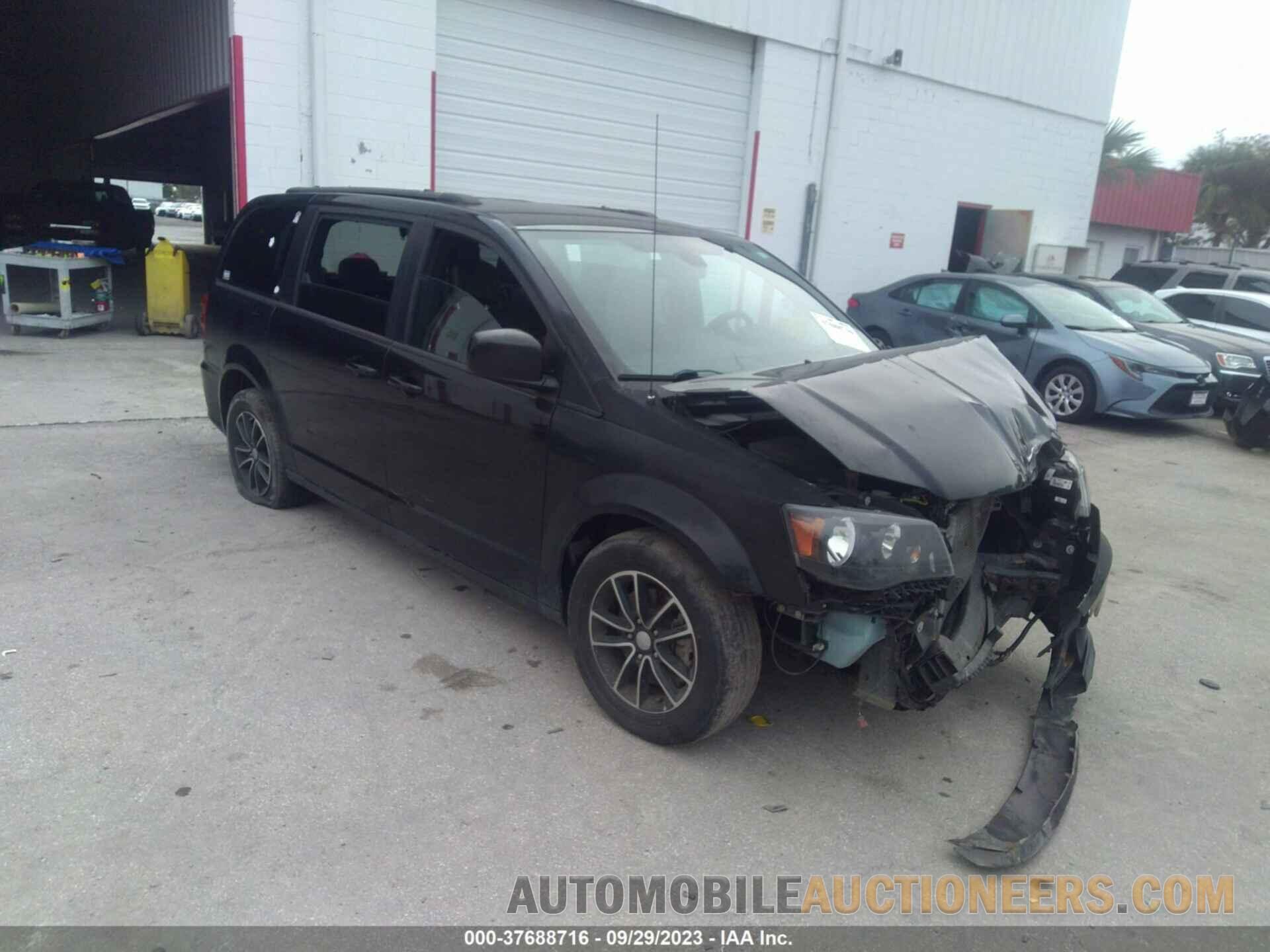 2C4RDGEG5JR255695 DODGE GRAND CARAVAN 2018