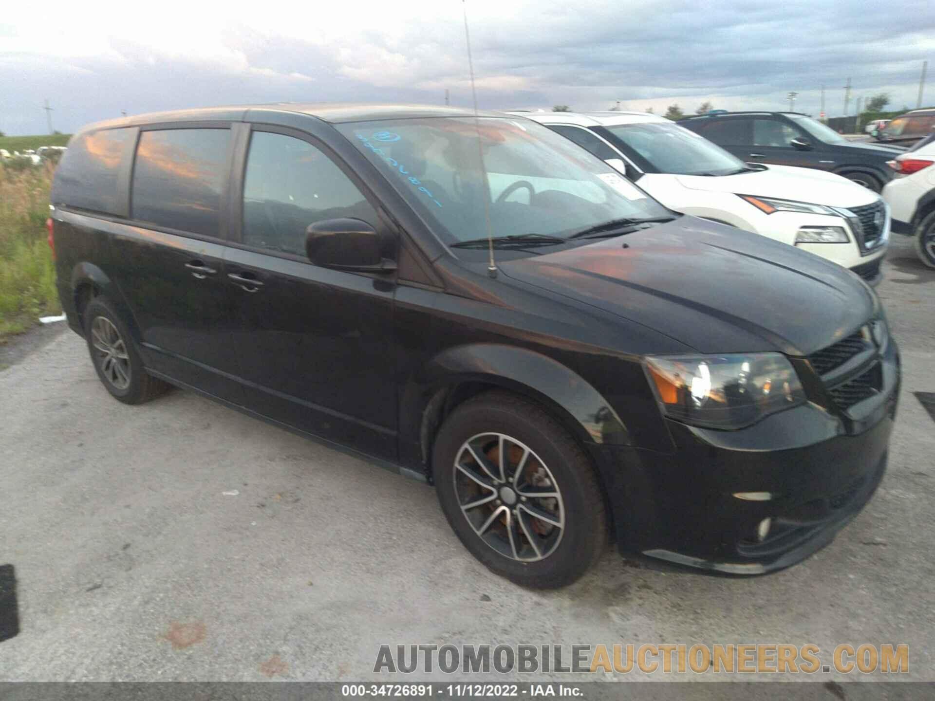 2C4RDGEG5JR271735 DODGE GRAND CARAVAN 2018