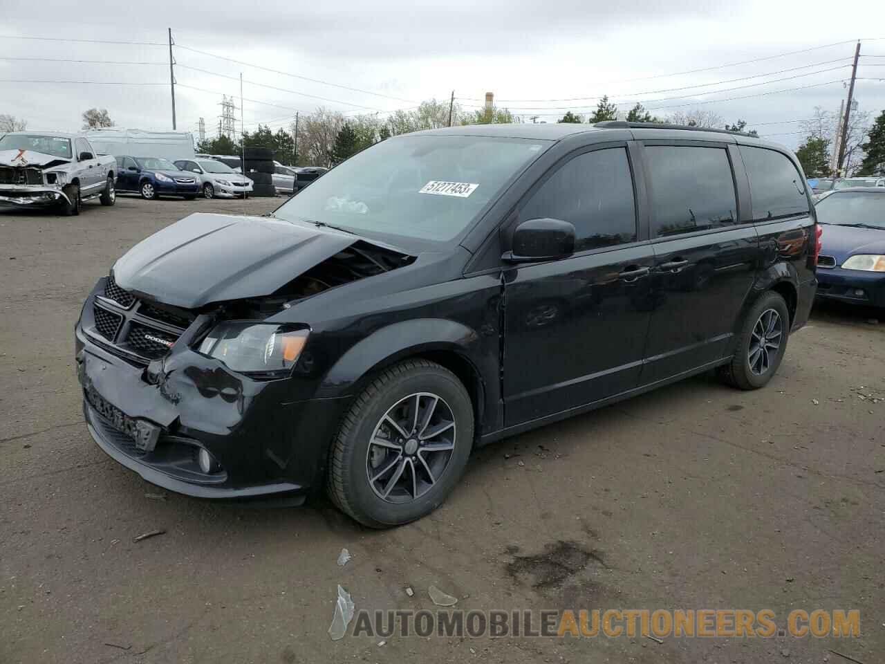 2C4RDGEG5JR275493 DODGE CARAVAN 2018