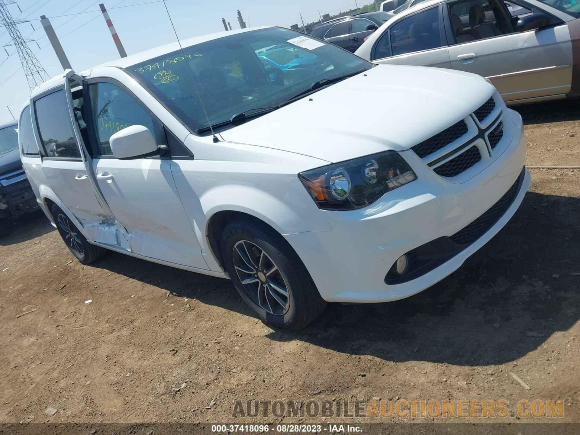 2C4RDGEG5JR281018 DODGE GRAND CARAVAN 2018