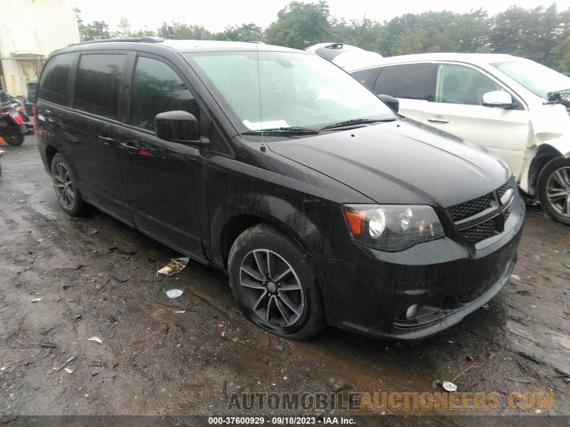 2C4RDGEG5JR282752 DODGE GRAND CARAVAN 2018