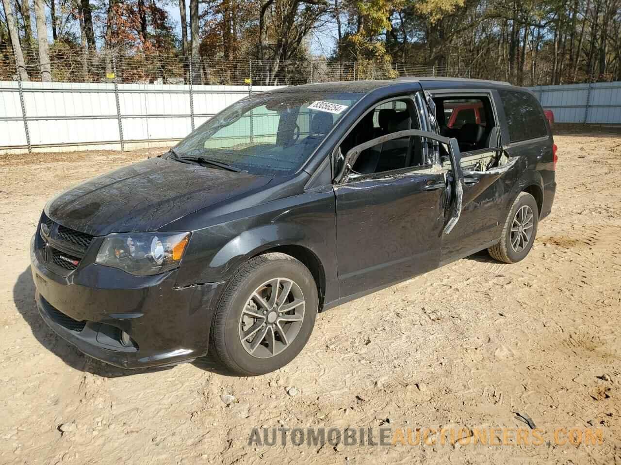 2C4RDGEG5JR282962 DODGE CARAVAN 2018