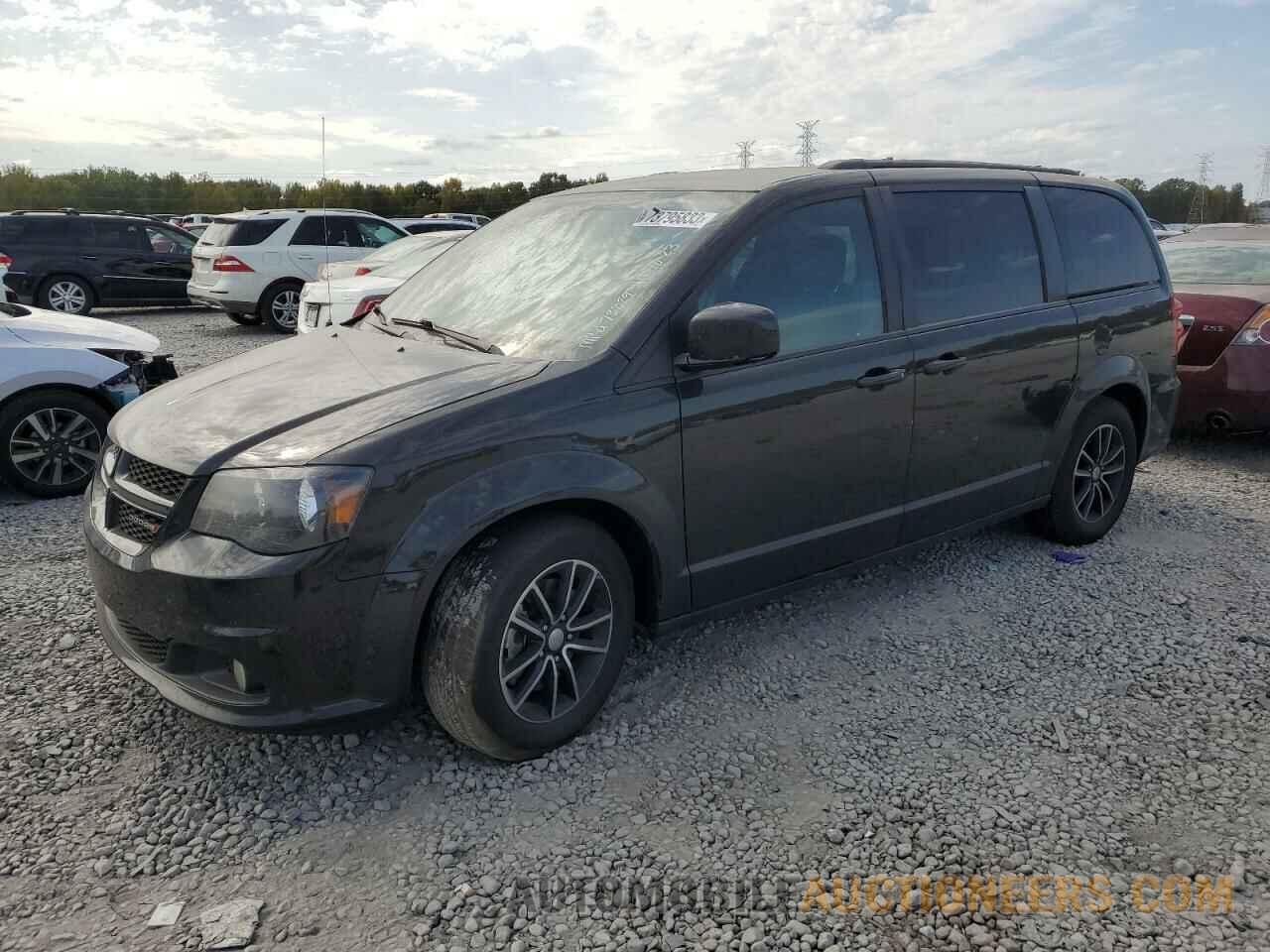 2C4RDGEG5JR283609 DODGE CARAVAN 2018