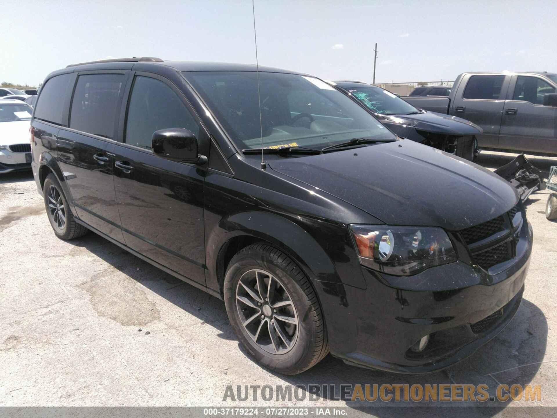 2C4RDGEG5JR284436 DODGE GRAND CARAVAN 2018