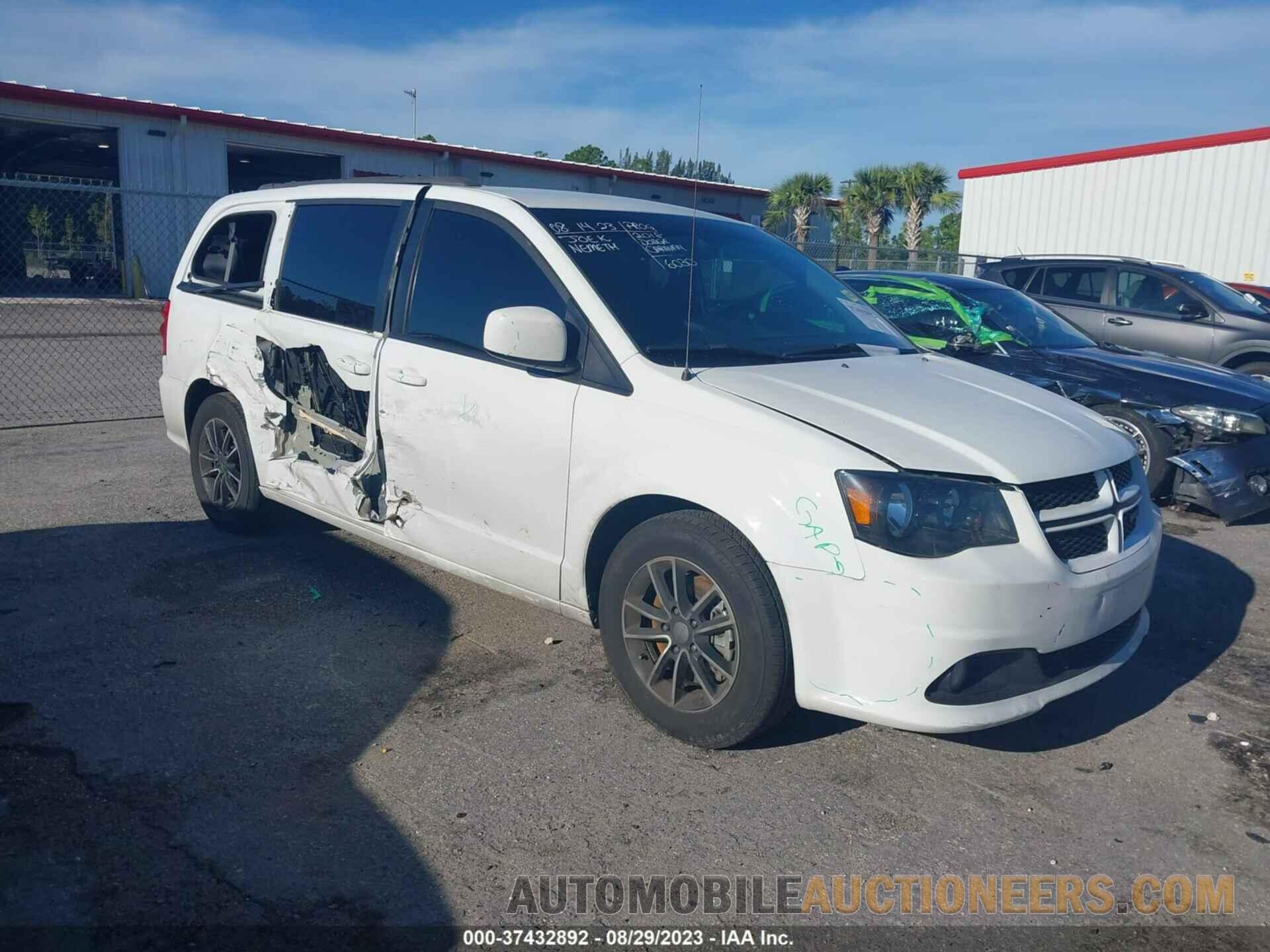 2C4RDGEG5JR285022 DODGE GRAND CARAVAN 2018