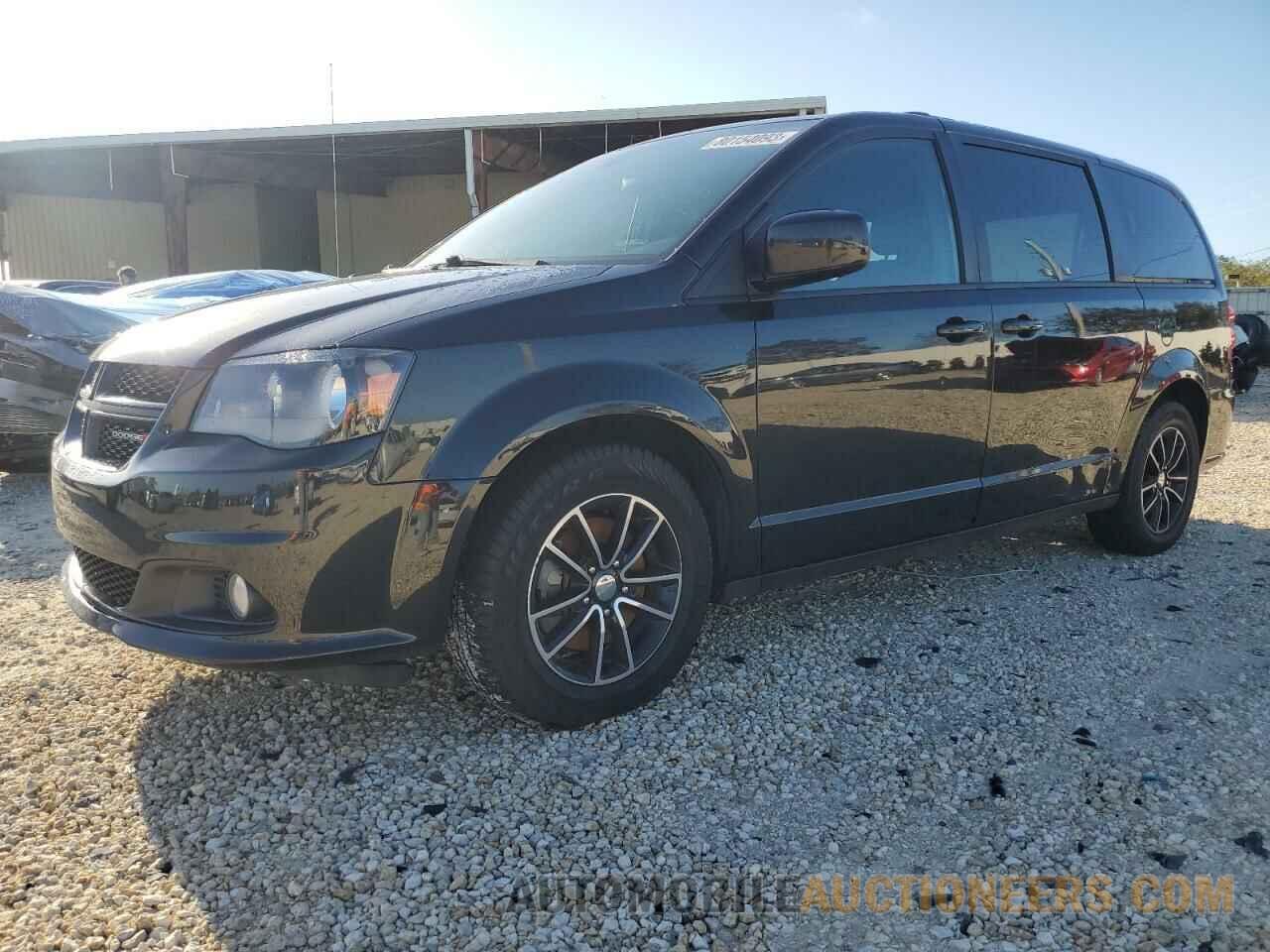 2C4RDGEG5JR302093 DODGE CARAVAN 2018