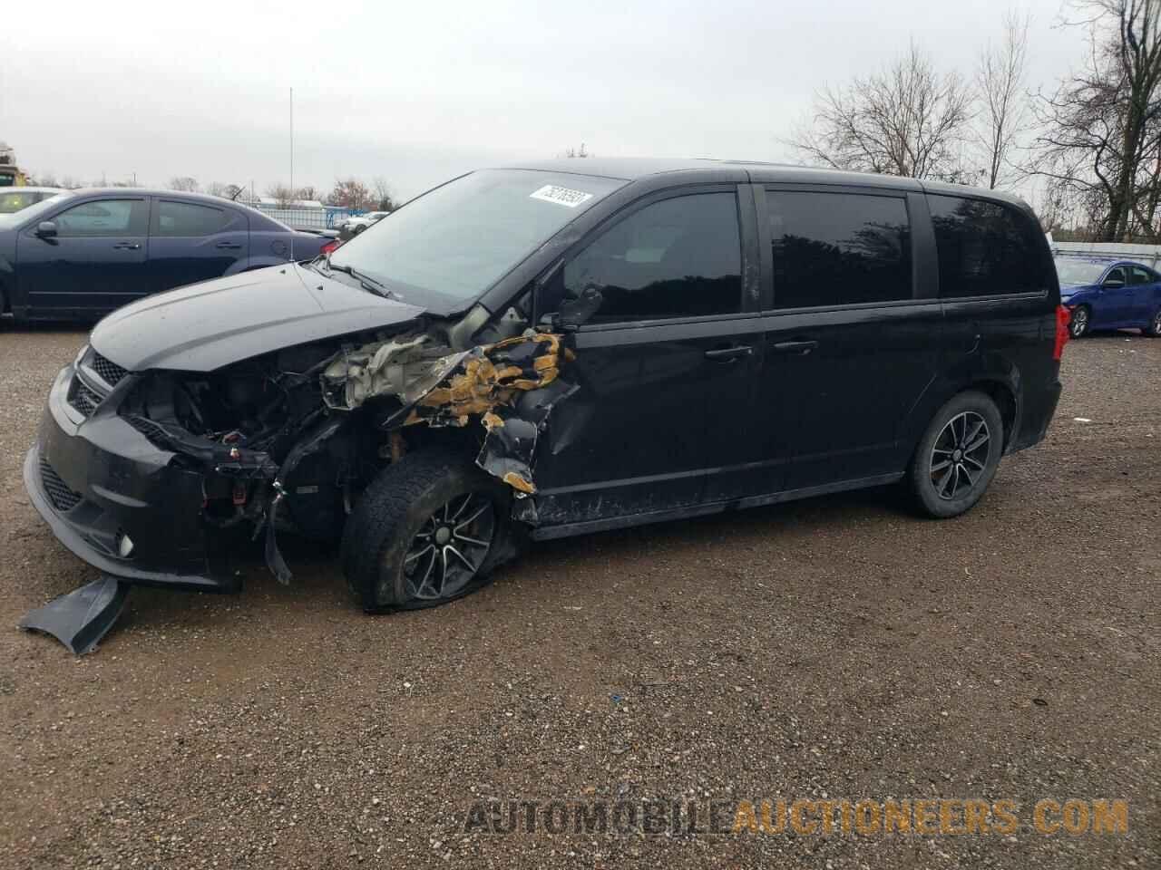 2C4RDGEG5JR313482 DODGE CARAVAN 2018