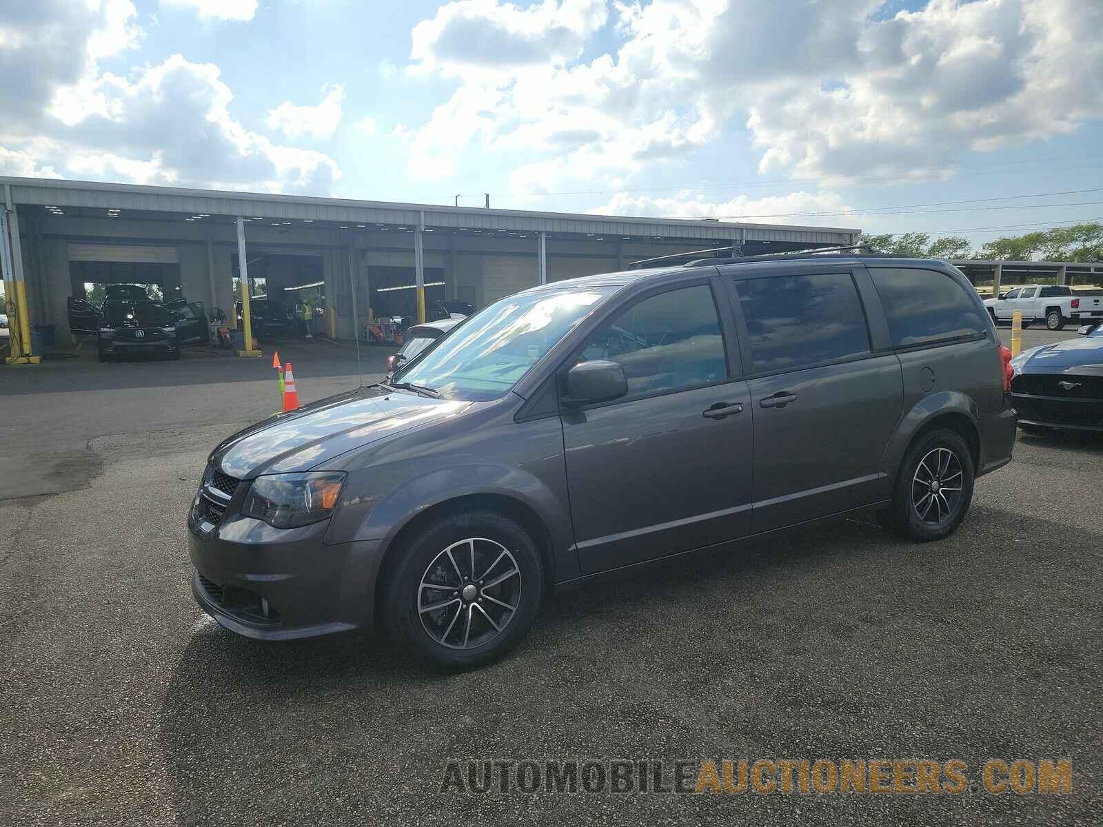 2C4RDGEG5JR324367 Dodge Grand Caravan 2018