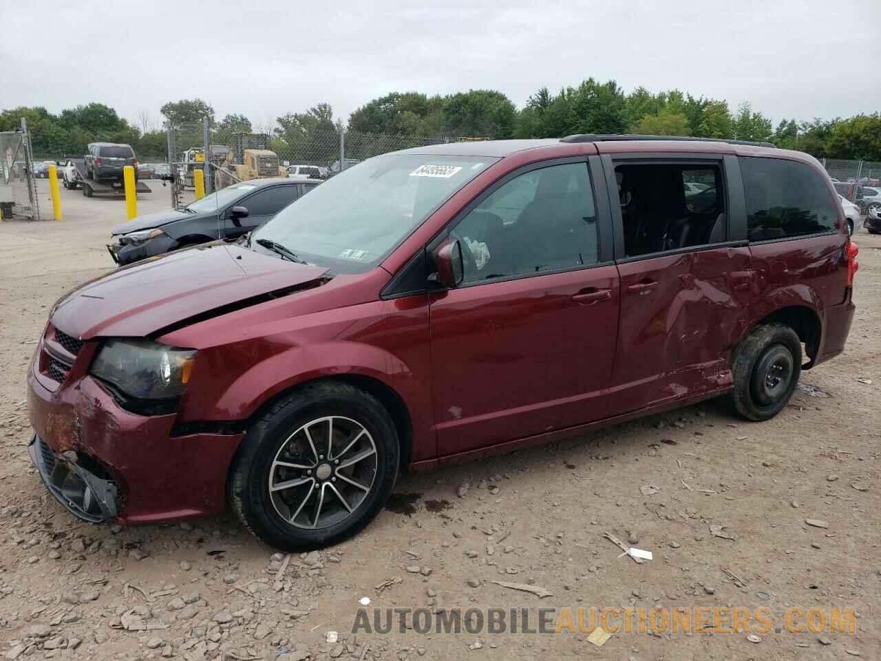 2C4RDGEG5JR325177 DODGE CARAVAN 2018