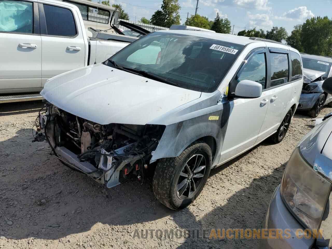 2C4RDGEG5JR325714 DODGE CARAVAN 2018