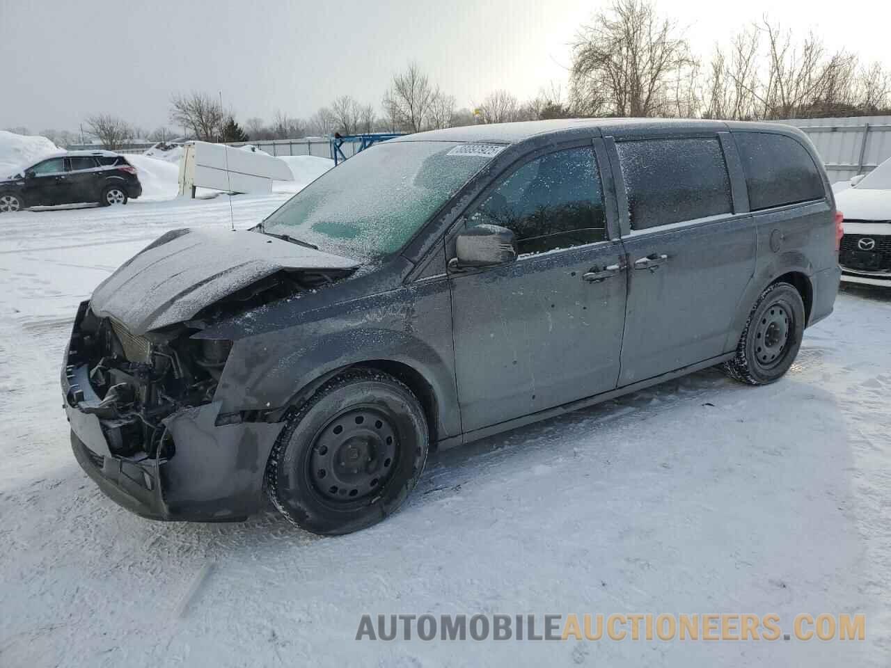 2C4RDGEG5JR328869 DODGE CARAVAN 2018