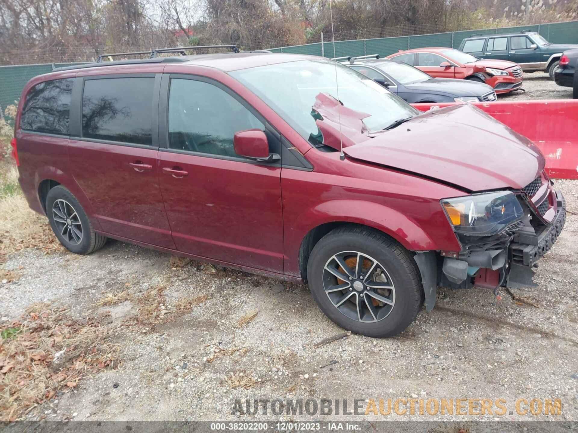 2C4RDGEG5JR336566 DODGE GRAND CARAVAN 2018