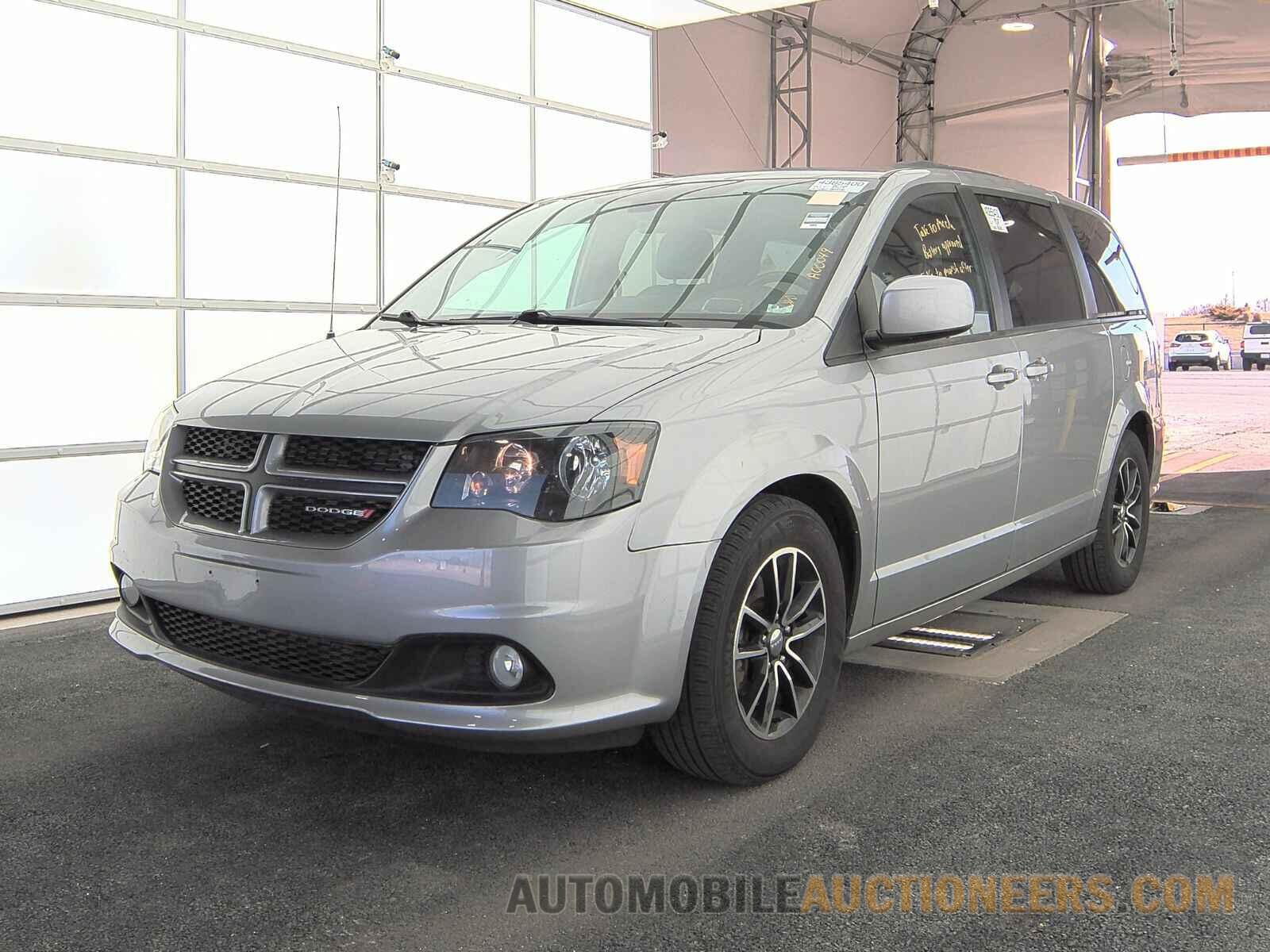 2C4RDGEG5JR337216 Dodge Grand Caravan 2018