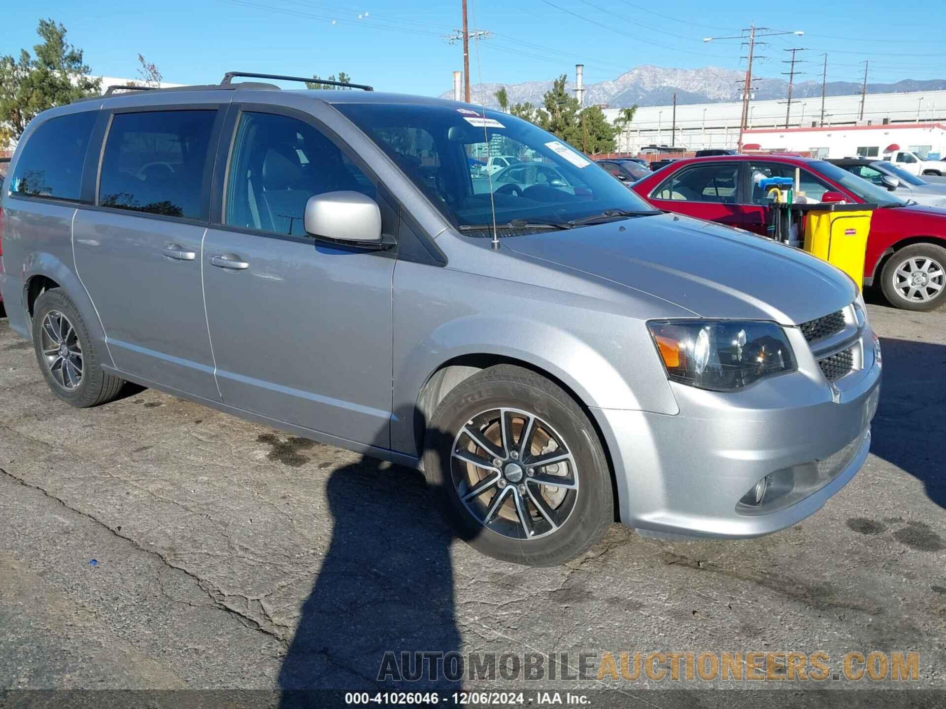 2C4RDGEG5JR338978 DODGE GRAND CARAVAN 2018