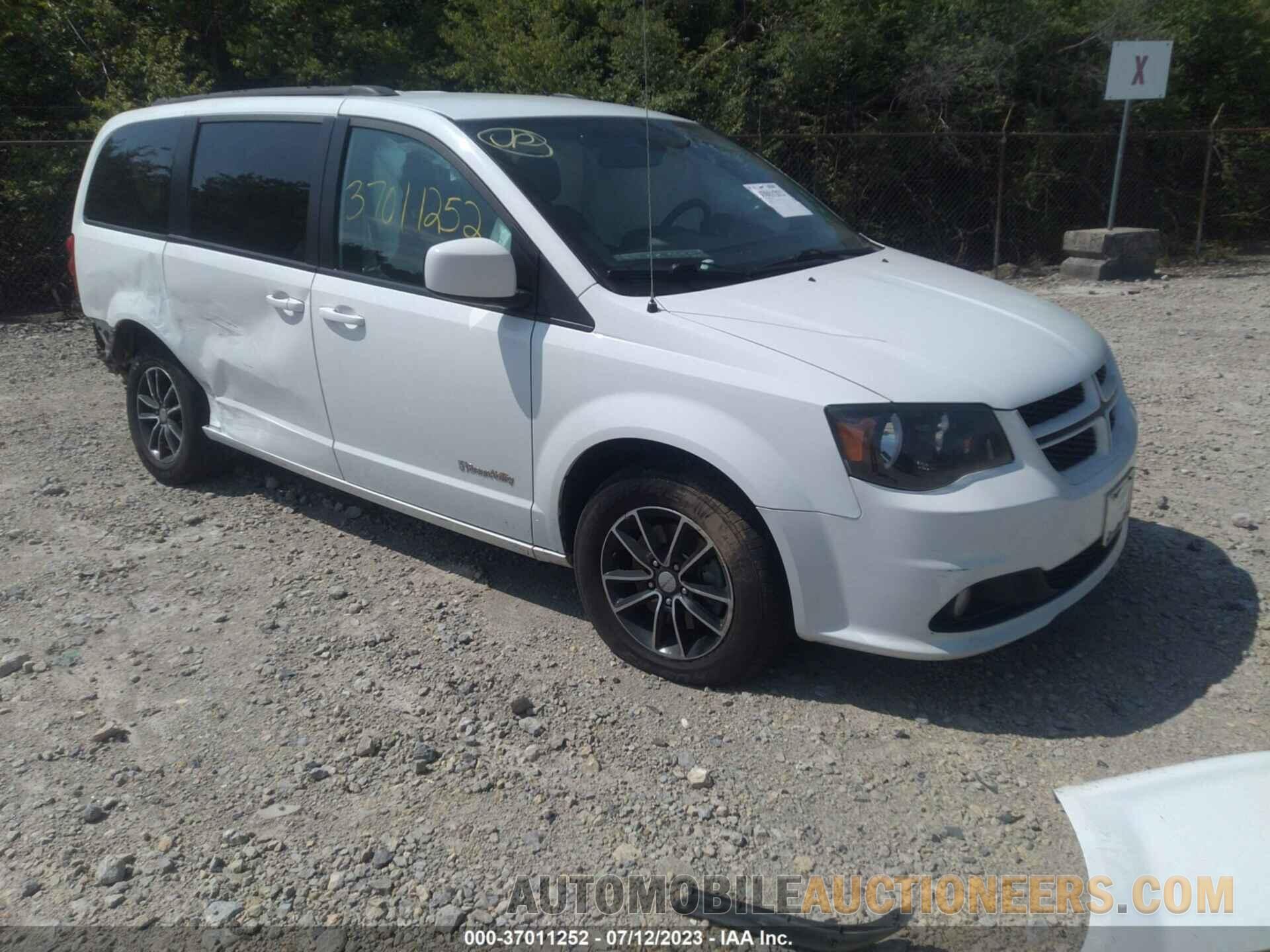 2C4RDGEG5JR343100 DODGE GRAND CARAVAN 2018