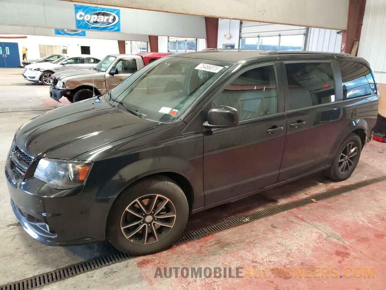 2C4RDGEG5JR345526 DODGE CARAVAN 2018