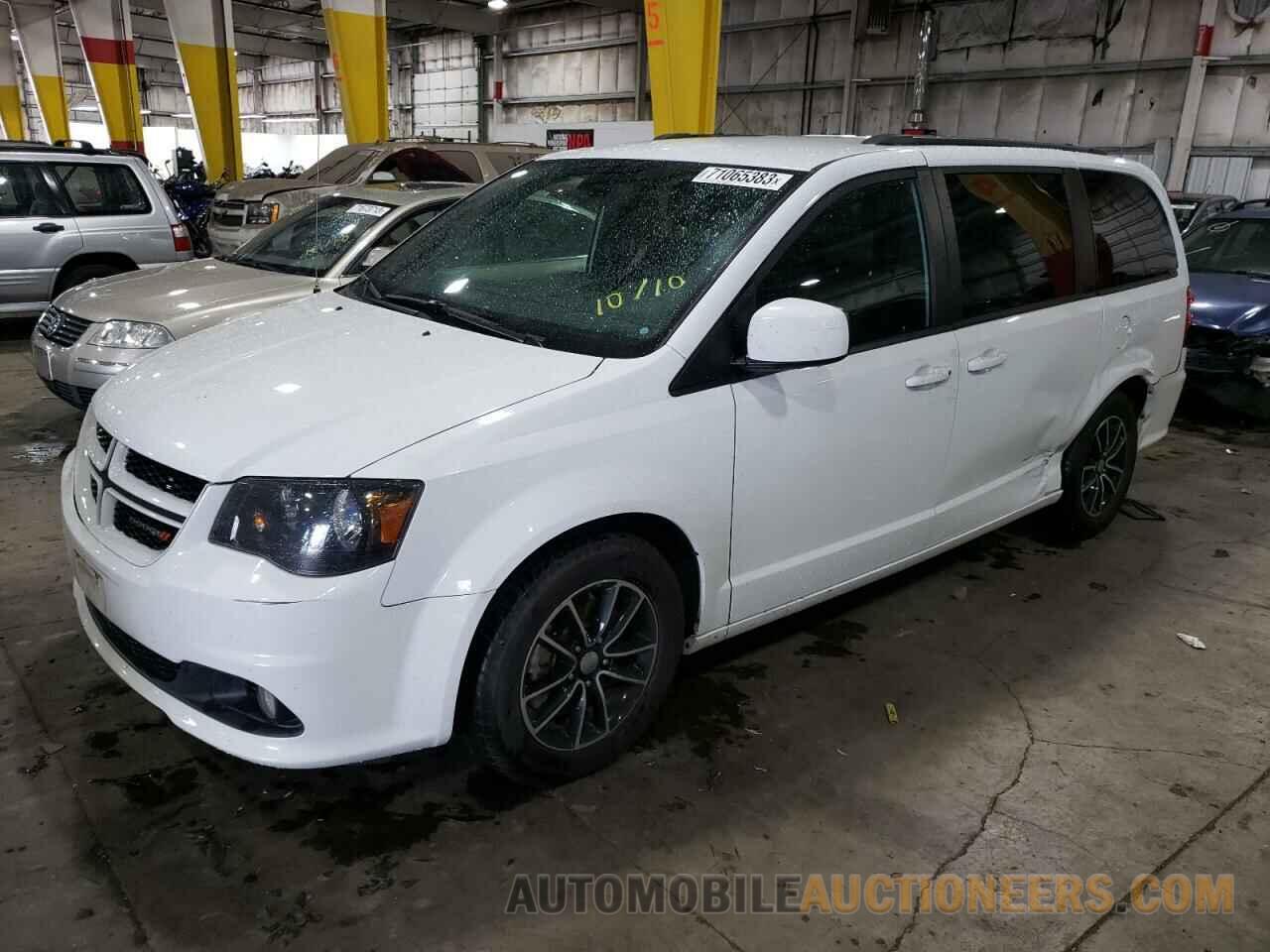 2C4RDGEG5JR345669 DODGE CARAVAN 2018