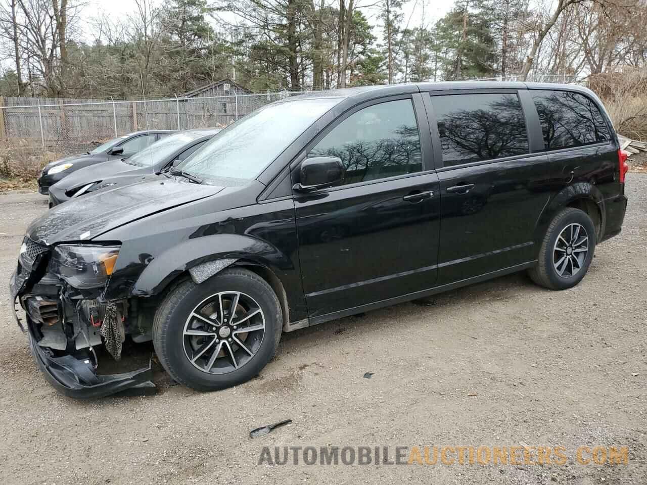 2C4RDGEG5KR515594 DODGE CARAVAN 2019