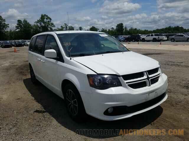 2C4RDGEG5KR517202 DODGE CARAVAN 2019