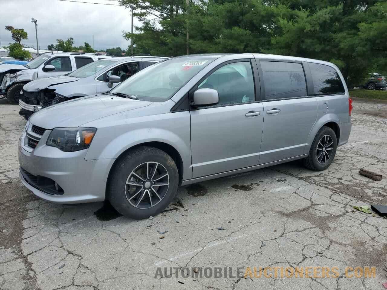 2C4RDGEG5KR529494 DODGE CARAVAN 2019