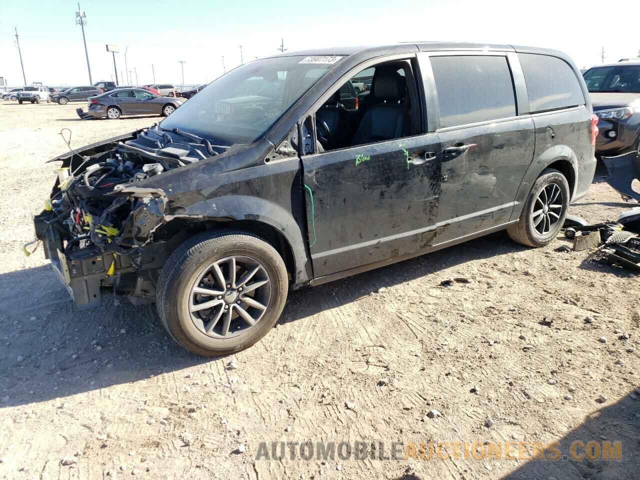 2C4RDGEG5KR529950 DODGE CARAVAN 2019