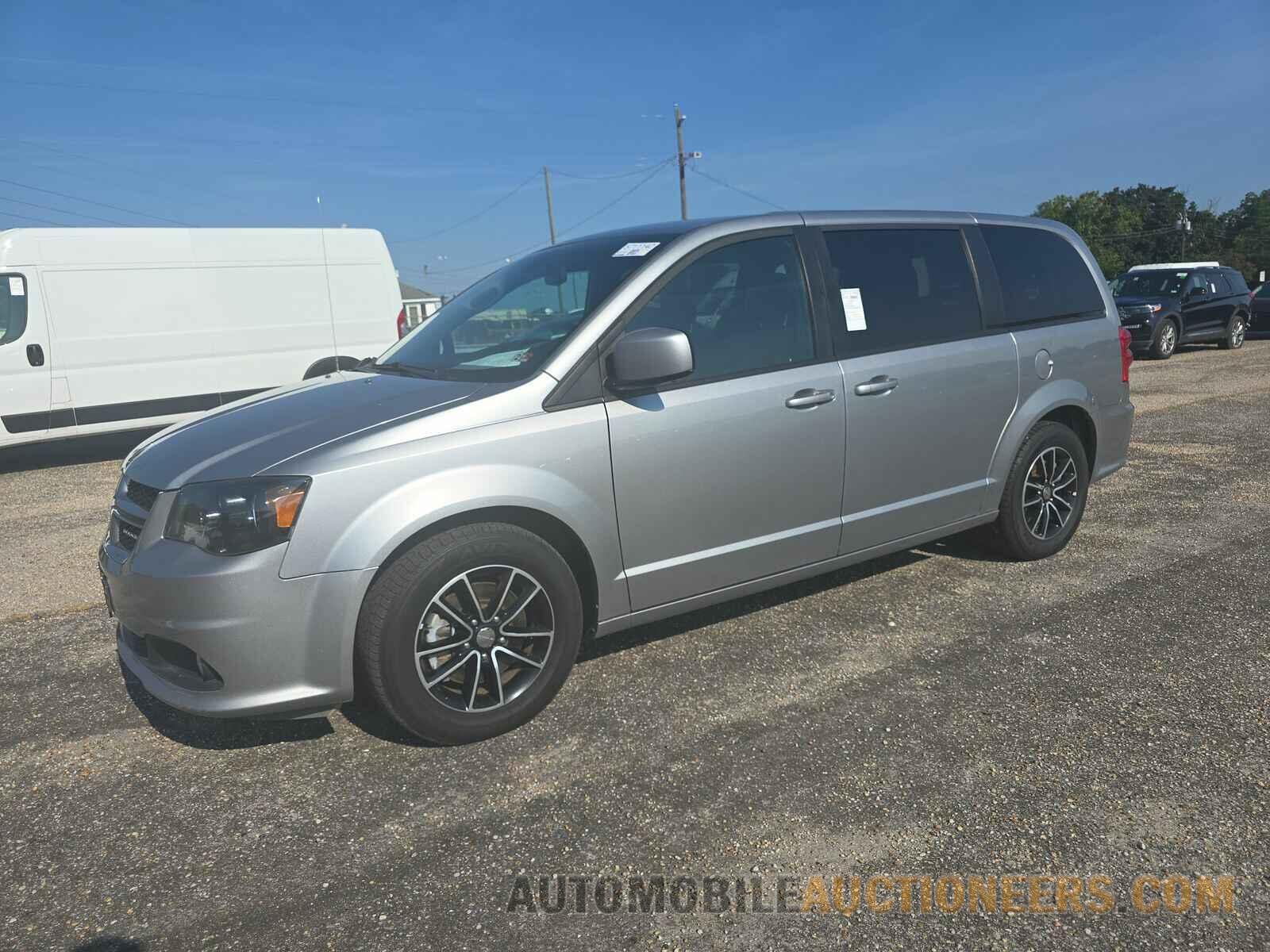 2C4RDGEG5KR530290 Dodge Grand Caravan 2019