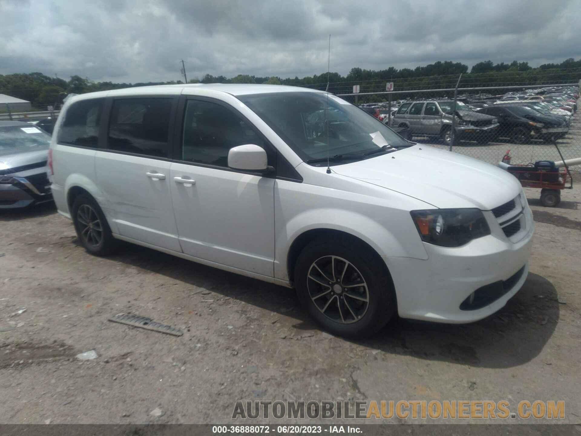 2C4RDGEG5KR533612 DODGE GRAND CARAVAN 2019