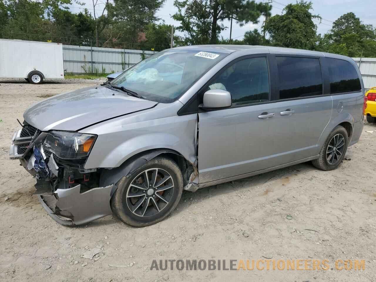 2C4RDGEG5KR535098 DODGE CARAVAN 2019