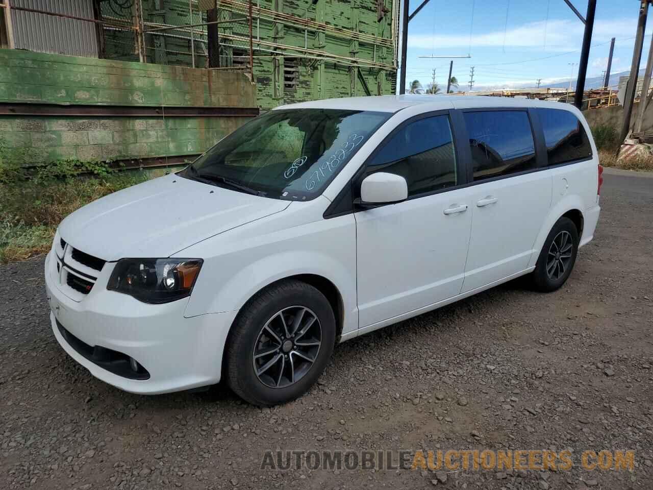 2C4RDGEG5KR536316 DODGE CARAVAN 2019