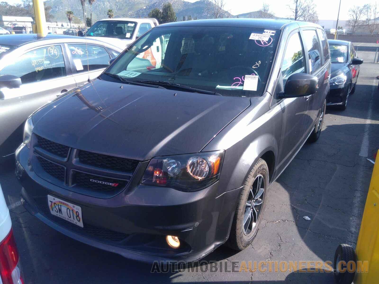 2C4RDGEG5KR536879 Dodge Grand Caravan 2019