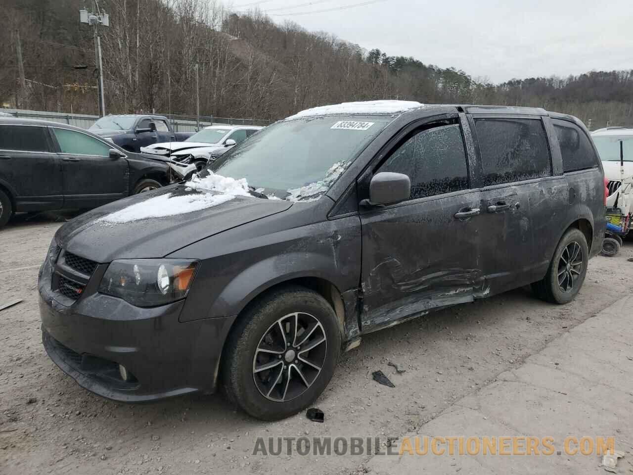 2C4RDGEG5KR538244 DODGE CARAVAN 2019