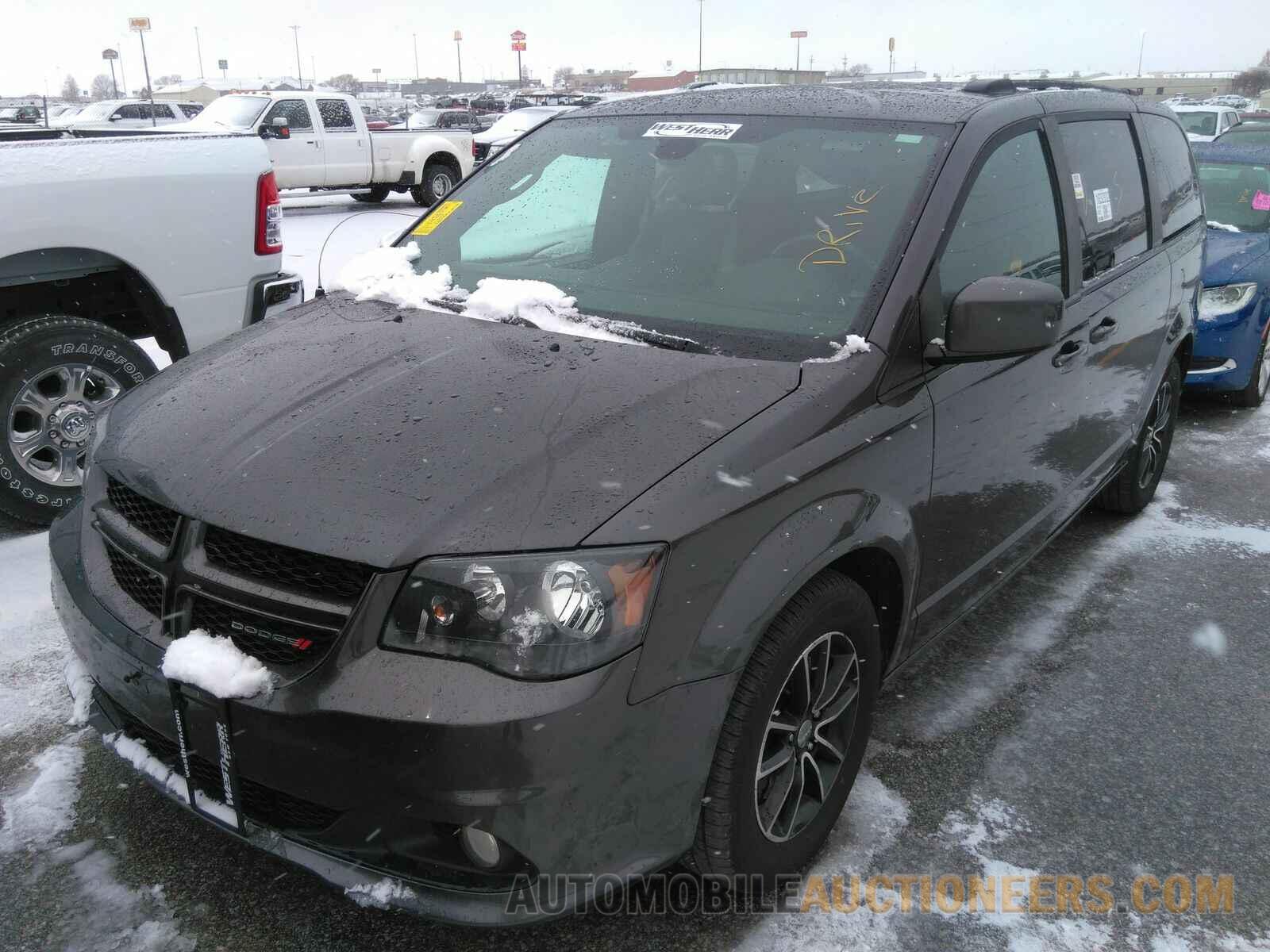 2C4RDGEG5KR557506 Dodge Grand Caravan 2019