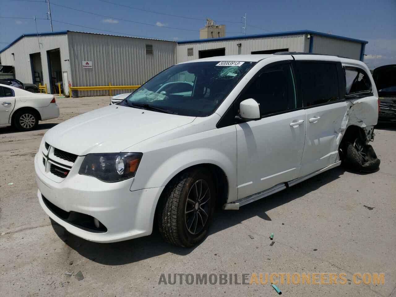 2C4RDGEG5KR563659 DODGE CARAVAN 2019