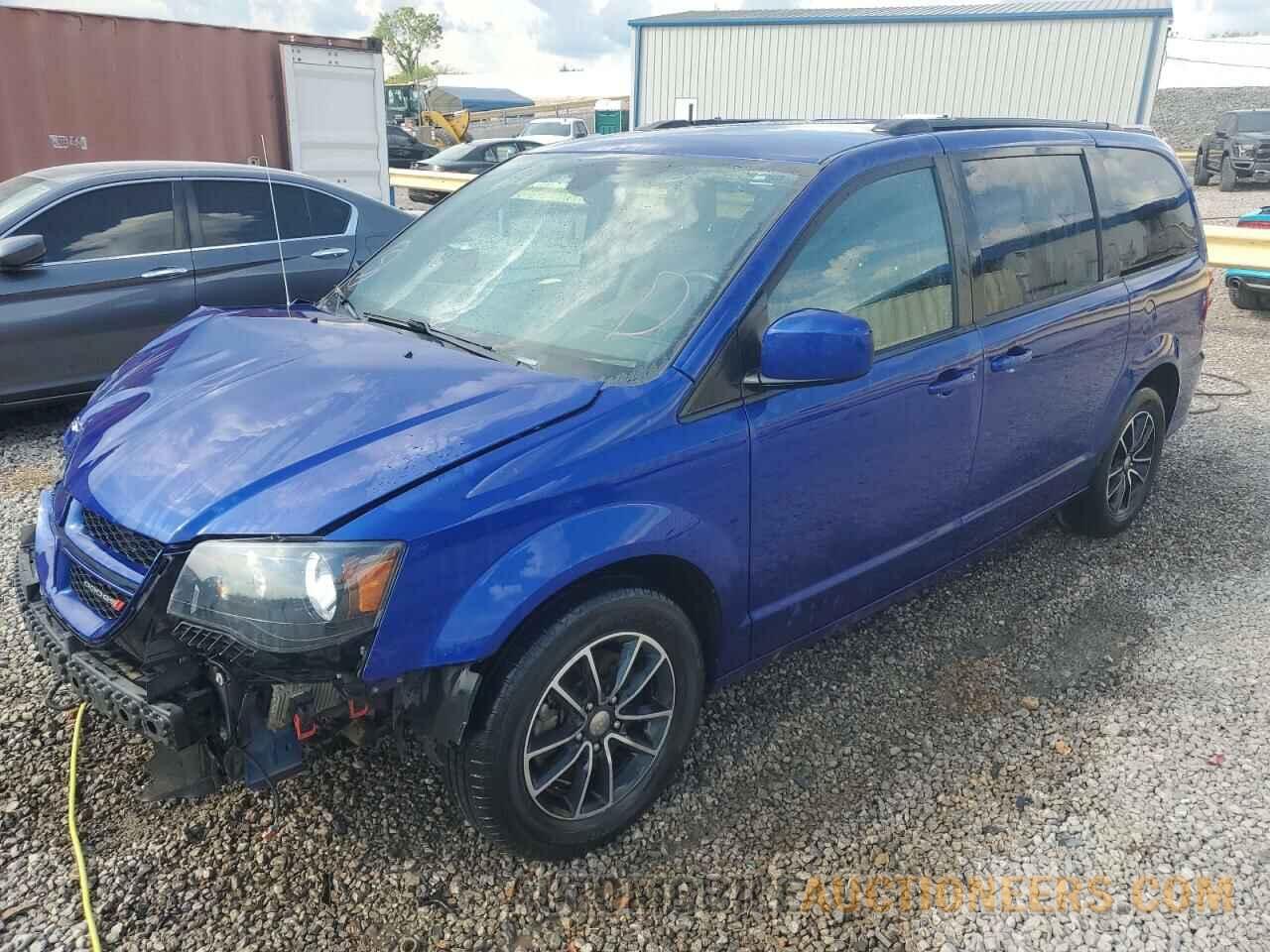 2C4RDGEG5KR564066 DODGE CARAVAN 2019