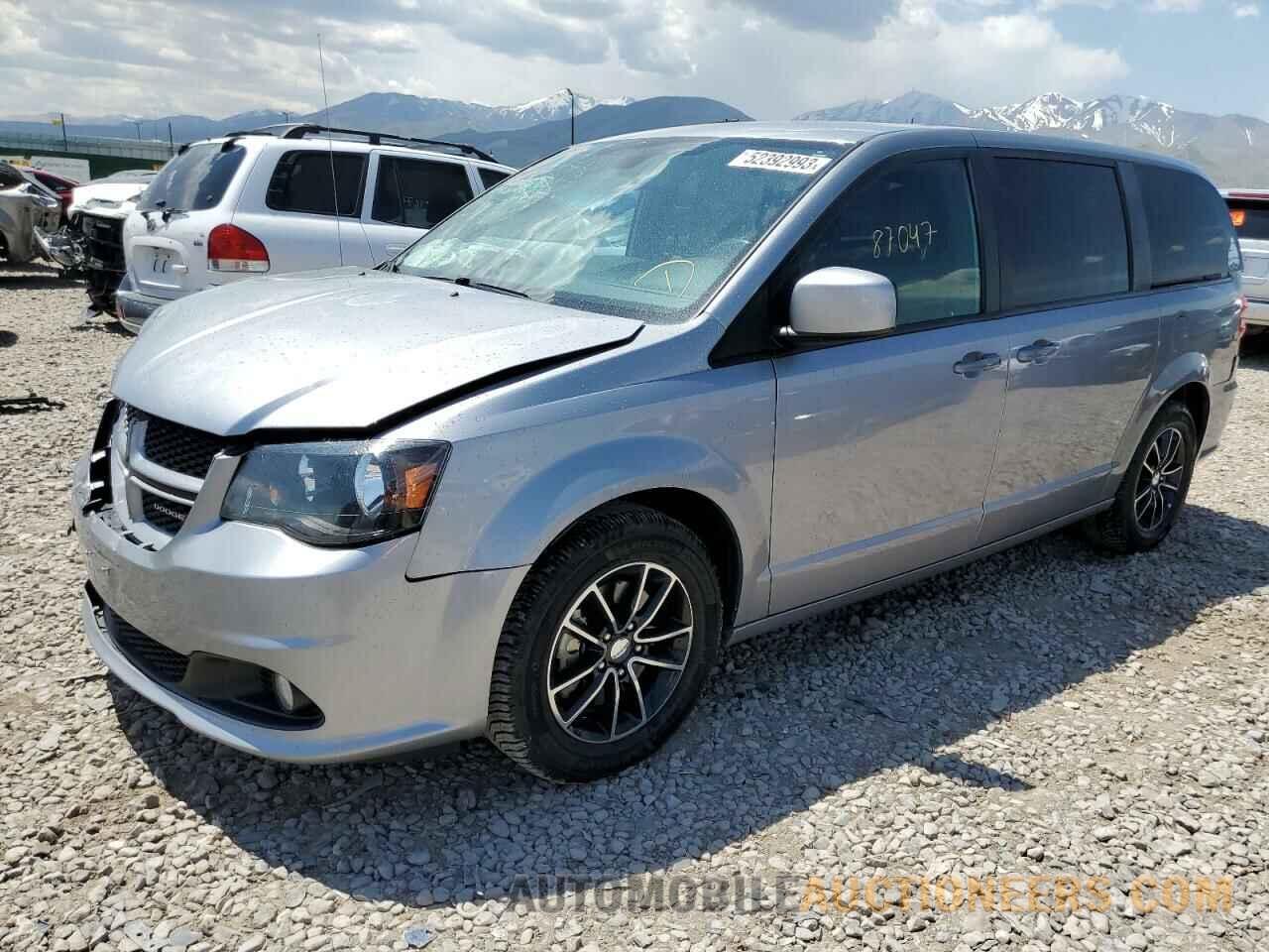 2C4RDGEG5KR568067 DODGE CARAVAN 2019