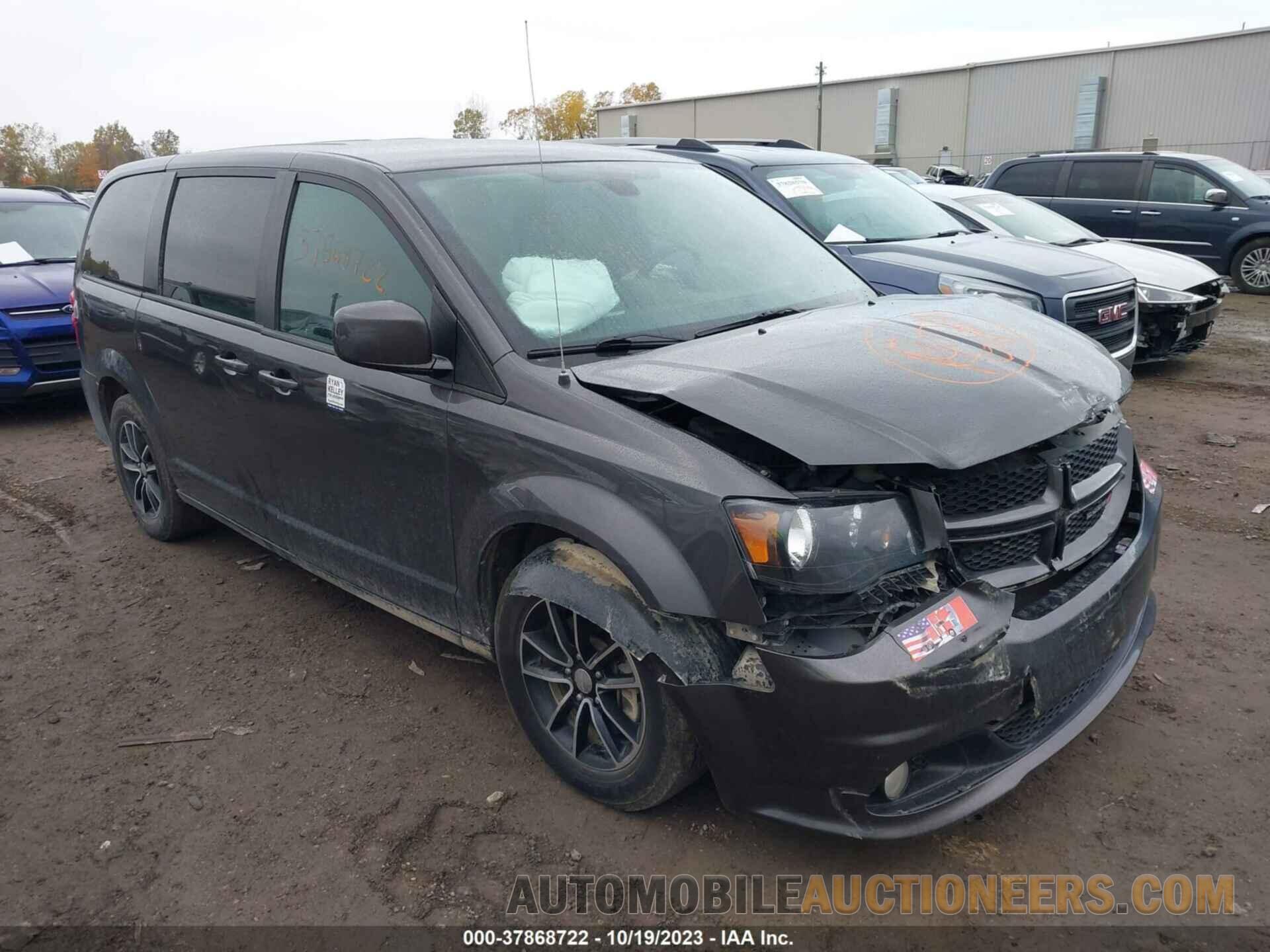 2C4RDGEG5KR571003 DODGE GRAND CARAVAN 2019