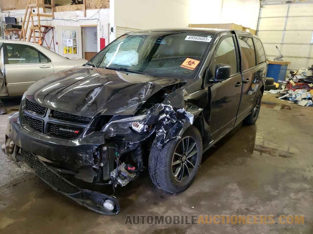 2C4RDGEG5KR571180 DODGE CARAVAN 2019