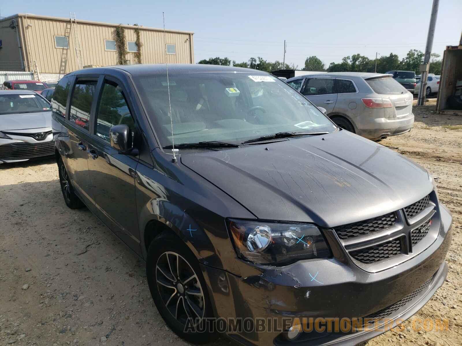 2C4RDGEG5KR571373 DODGE CARAVAN 2019