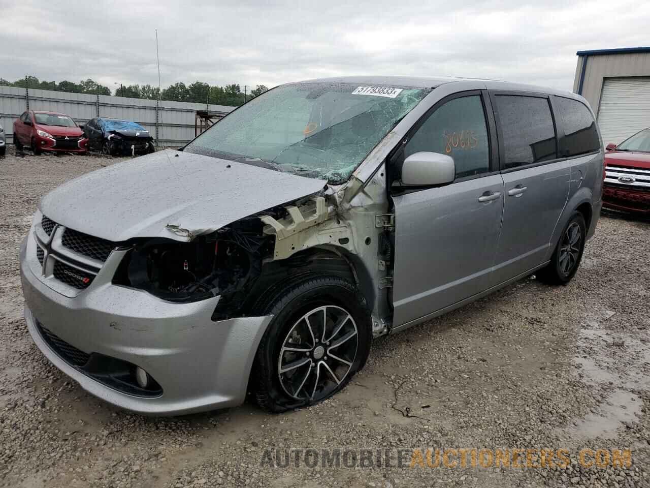 2C4RDGEG5KR577996 DODGE CARAVAN 2019