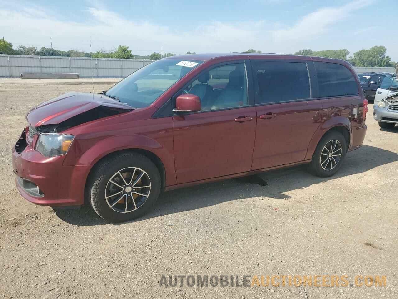 2C4RDGEG5KR578128 DODGE CARAVAN 2019