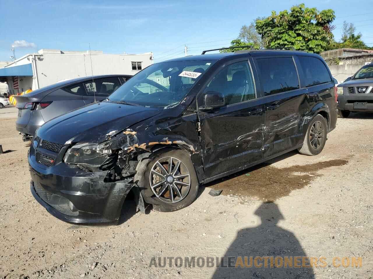 2C4RDGEG5KR595267 DODGE CARAVAN 2019