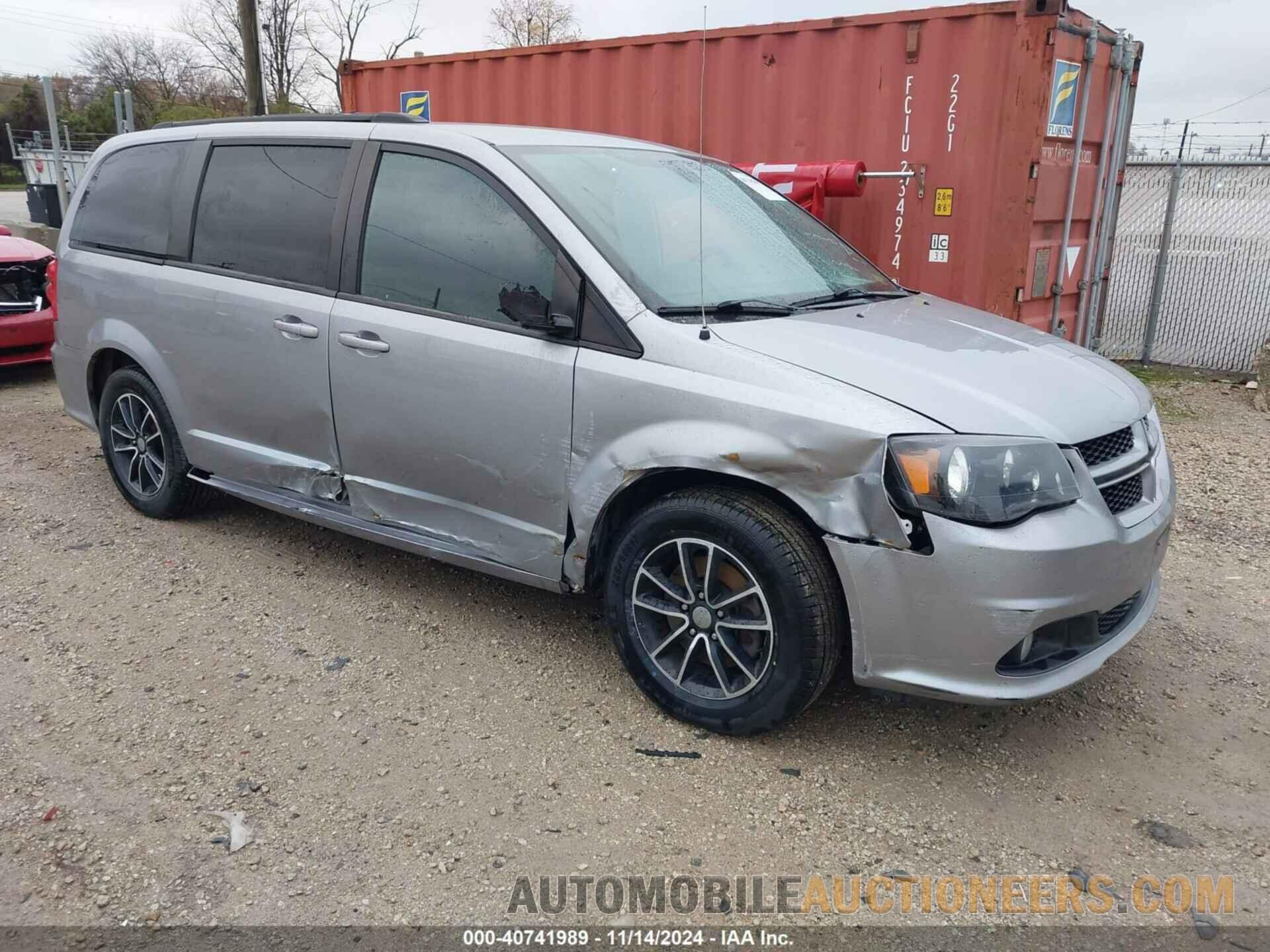 2C4RDGEG5KR595897 DODGE GRAND CARAVAN 2019