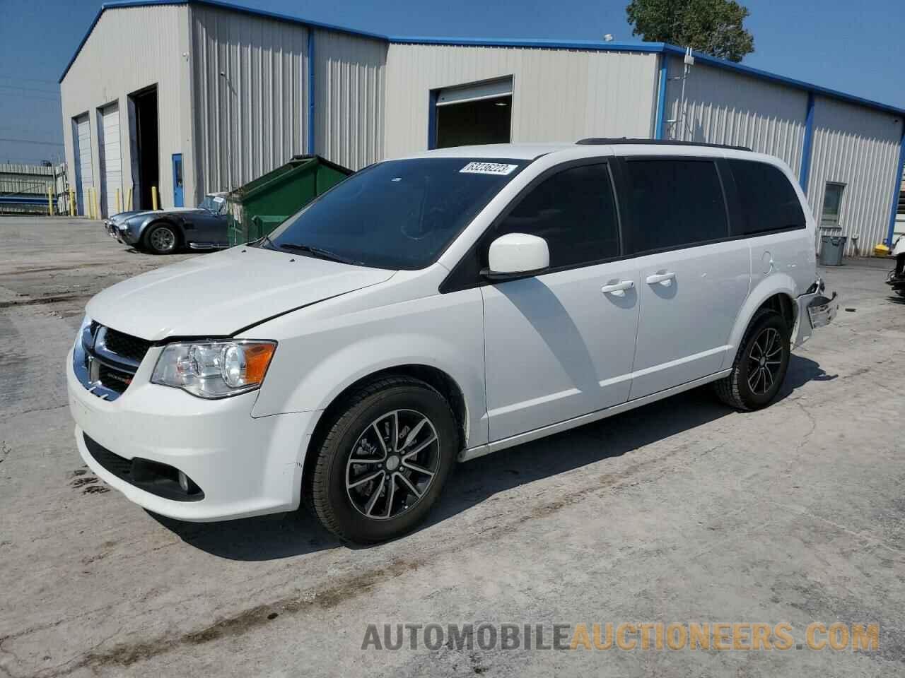 2C4RDGEG5KR611502 DODGE CARAVAN 2019