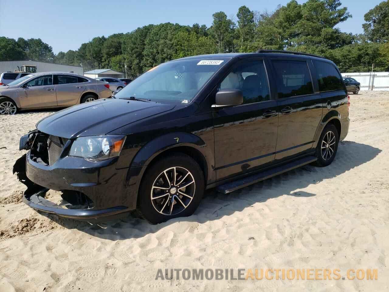 2C4RDGEG5KR614092 DODGE CARAVAN 2019