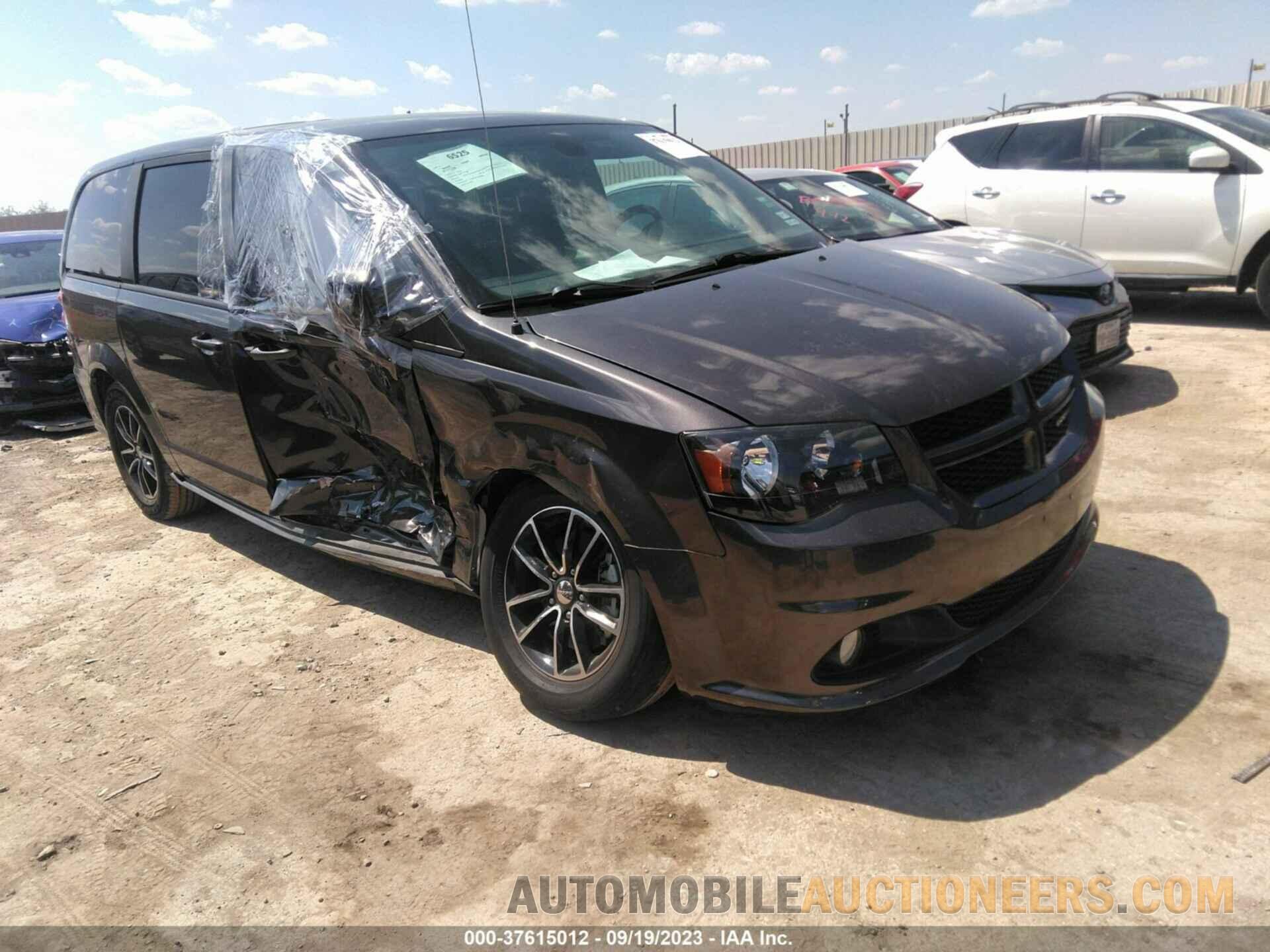 2C4RDGEG5KR617011 DODGE GRAND CARAVAN 2019