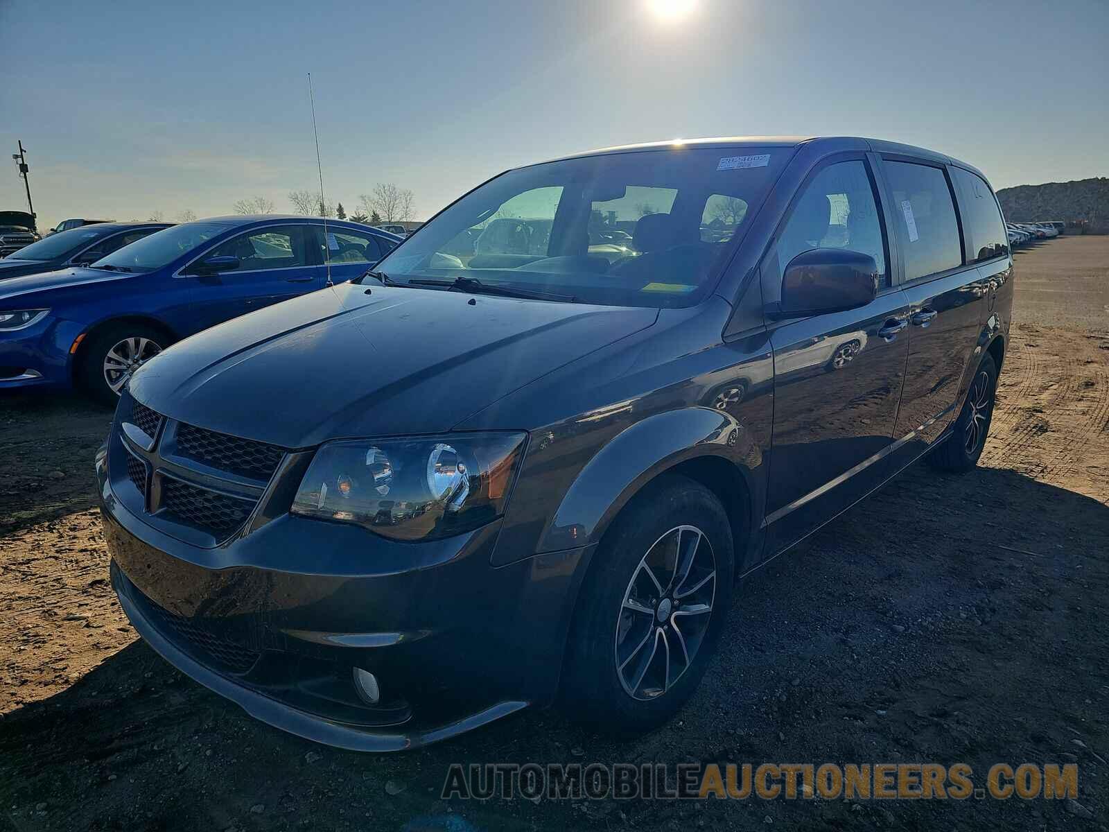 2C4RDGEG5KR617073 Dodge Grand Caravan 2019