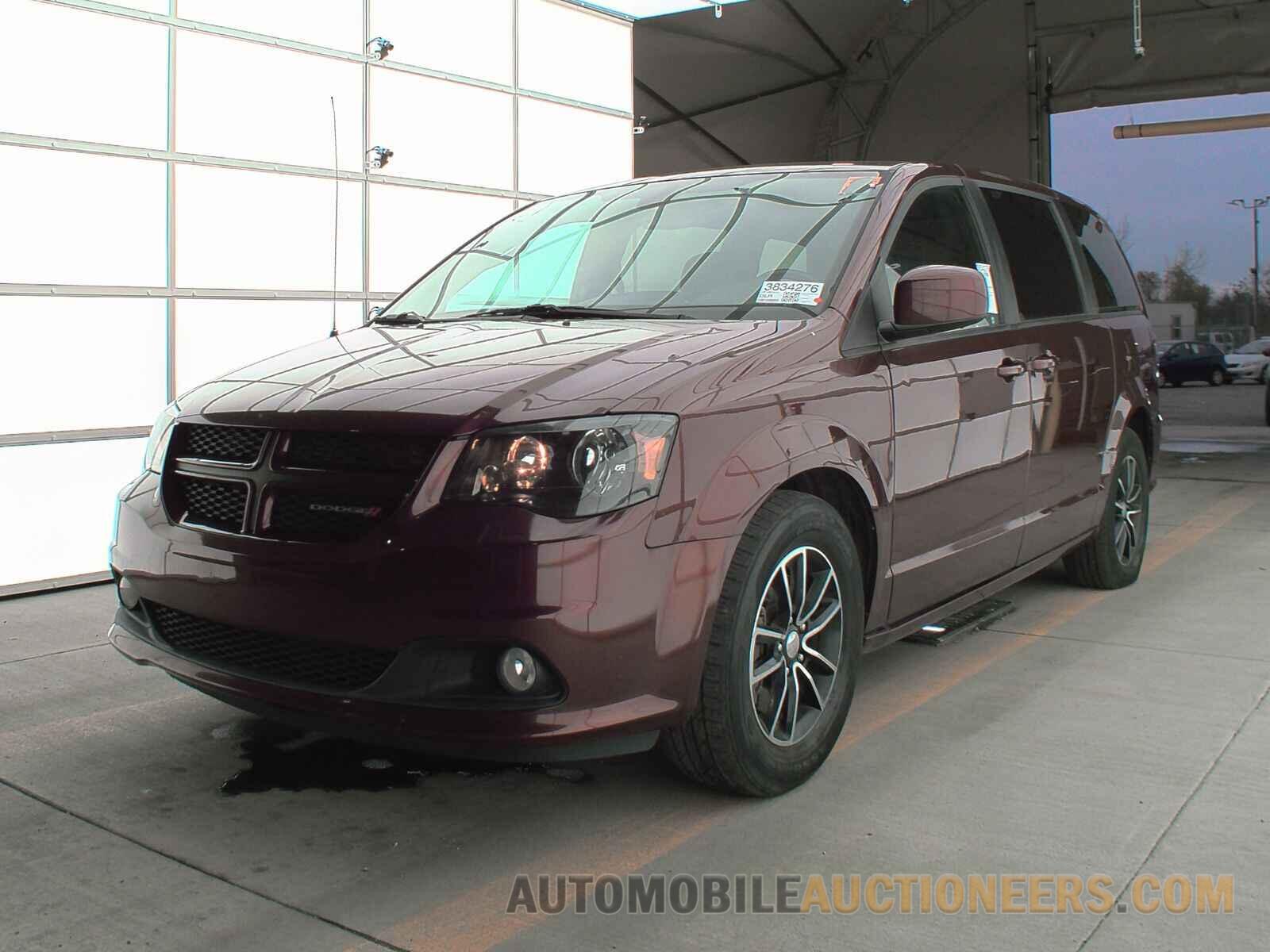 2C4RDGEG5KR618000 Dodge Grand Caravan 2019