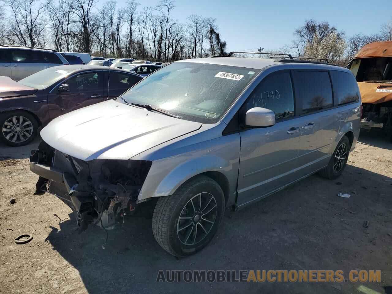 2C4RDGEG5KR621771 DODGE CARAVAN 2019